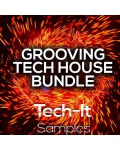 Grooving Tech House Bundle