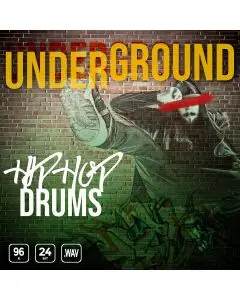 Underground Hip Hop Drums - Add On