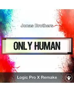 Only Human (Jonas Brothers) - Logic X Remake Template