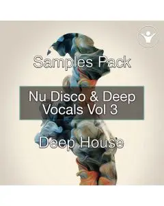 Lena Grig - Nu Disco & Deep House vocals part 3
