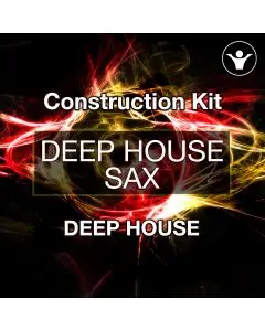 Deep House Sax Kit