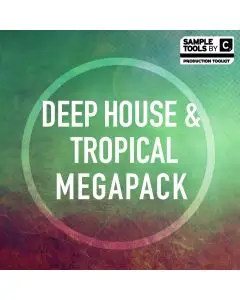 Deep House & Tropical Megapack