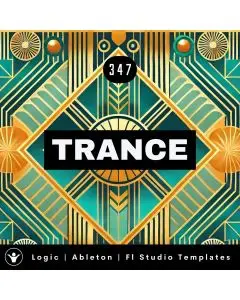 Trance Template for Ableton, Logic, Fl Studio | Live Electronic Music Tutorial 347