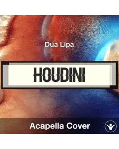 Houdini - Dua Lipa - Acapella Cover