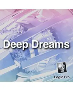 Deep Dreams - Logic Pro 9 - X Trance Template