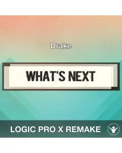 What's Next (Drake) Logic 10.6 Remake Template