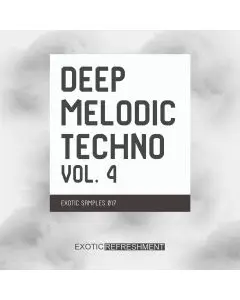 Deep Melodic Techno vol. 4