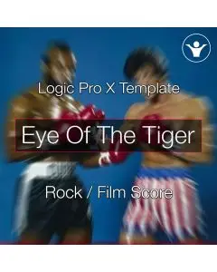 Rocky Theme - Eye Of The Tiger