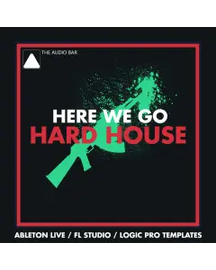 Here We Go - Bitwig Template