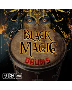 Black Magic Drums