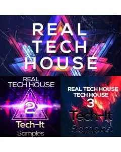Real Tech House Bundle 