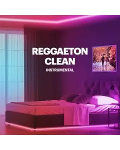 Reggaeton Clean - Instrumental