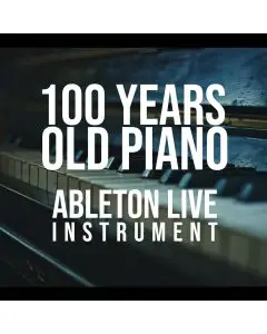 ADM 100 Year Old Piano Logic