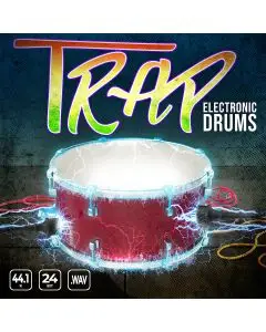 Trap Electronic Drums Vol. 1