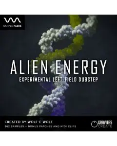 ALIEN ENERGY - Experimental Left-Field Dubstep