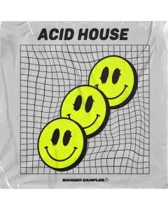 Acid House Sample Pack