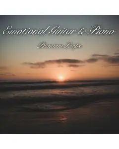 Premium Emotional Chill Guitar & Piano Loops