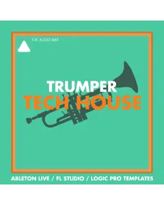 Trumper - Bitwig Template
