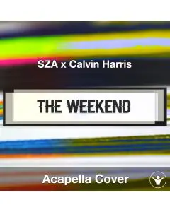 The Weekend (Funk Wav Remix) (SZA x Calvin Harris) - Acapella Cover