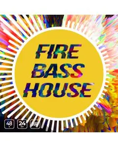 Fire Bass House