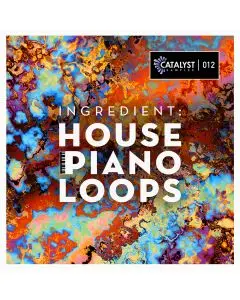 Ingredient: House Piano Loops