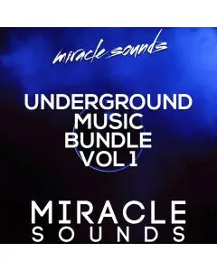 Underground Music Bundle 01 