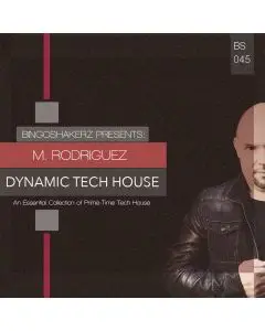 Dynamic Tech House by M.Rodriguez
