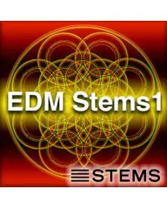 EDM STEMS Bundle 1