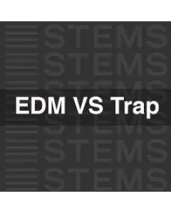 EDM meets TRAP STEMS