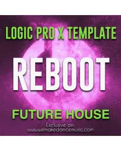 Reboot - Future House Logic ProX Template