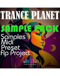 FMS - Trance Planet (Samples, Midi, Preset)