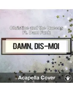 Damn, dis-moi (Girlfriend) (Christine and the Queens Ft. Dam Funk) -Acapella Cover