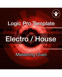 House & Electro Mastering With Waves