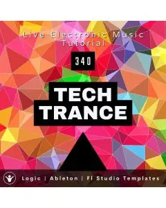 Markus Schulz Style Trance Production Template For Logic, Ableton, Fl Studio | Live Electronic Music Tutorial 340