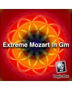 Extreme Mozart in Gm