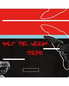 Half the week (STEMS, MASTER, MIDI)