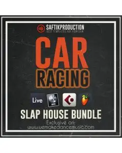 Car Racing - Slap House Bundle for all DAW's