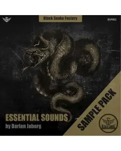 Essential Sounds Vol.1 Sample Pack by Black Snake Recordings