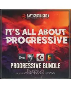 It's All About Progressive Bundle