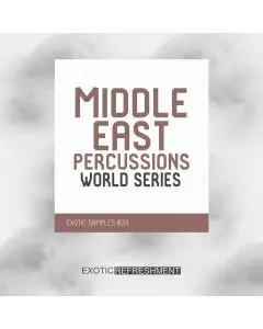 Middle East Percussions - World Series