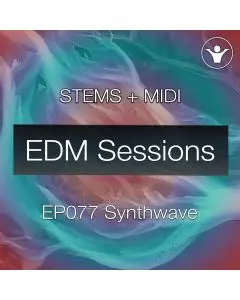 Mikas - Aura (STEMS + MIDI)(EDM Sessions EP077)