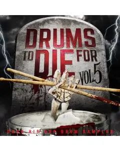 Drums To Die For Vol. 5