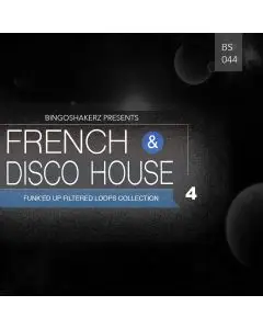 French & Disco House 4