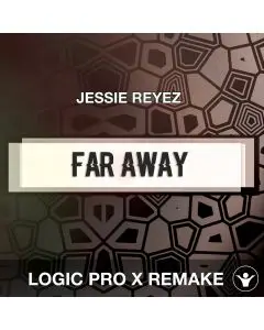 Far Away (Jessie Reyez) Logic 10.5 Remake Template