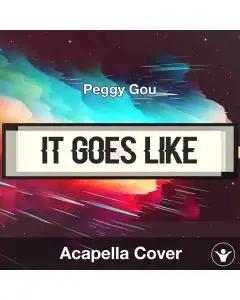 It Goes Like (Nanana) - Peggy Gou - Acapella Cover