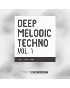 Deep Melodic Techno vol. 1