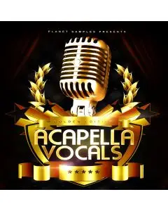 Acapella Vocals