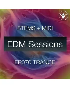 Mikas - This Is It (STEMS + MIDI) (EDM Sessions EP070)