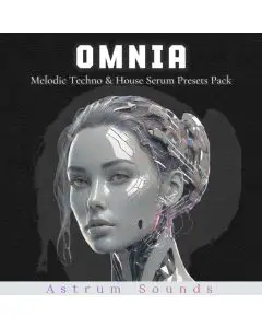 OMNIA - Melodic Techno & House Preset Pack + FREE 30 MIDI