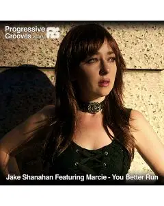 DJ Mikas VS Jake Shanahan FT Marcie - You Better Run(Sage Club Mix)